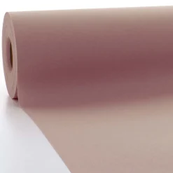 Airlaid Bordløber Rosegold - 40 cm x 4,8 m