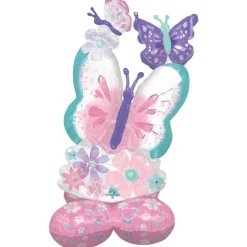 AirLoonz Kæmpe Ballon, Fluttershy, 111 cm