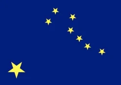 Alaska flag