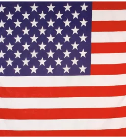 Amerikansk Flag Bandana