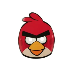 Angry Birds masker