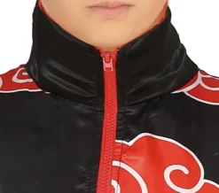 Anime Cloud Ninja Tunika - Drenge kostume i 4 Størrelser