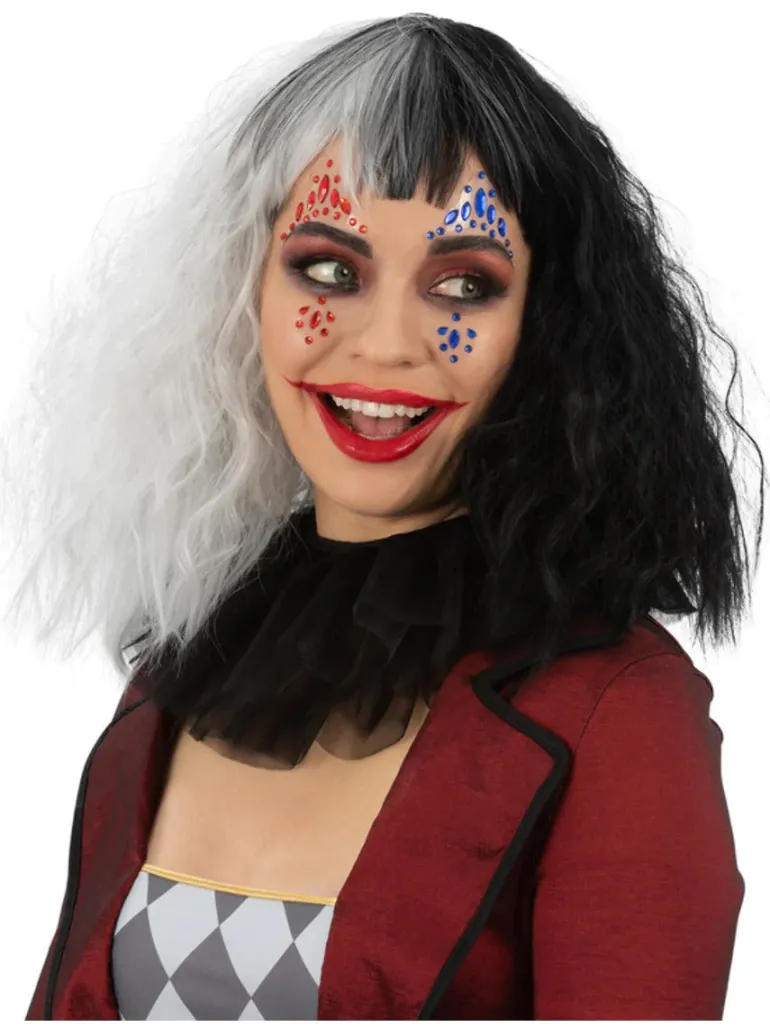 Ansigtssten - ala. Harley Quinn