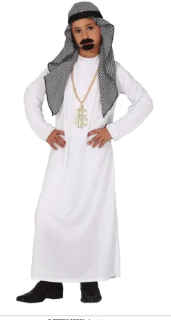 Arabisk Olie Sheik,