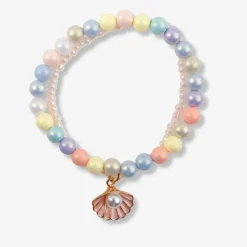 Armbånd m/Musling Vedhæng