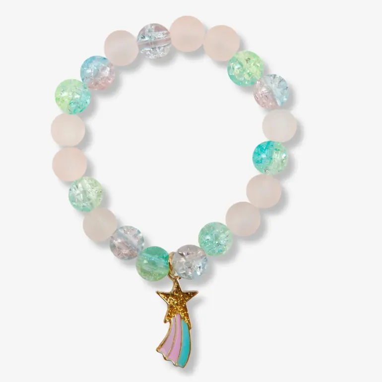 Armbånd m/Stjerneskud Vedhæng