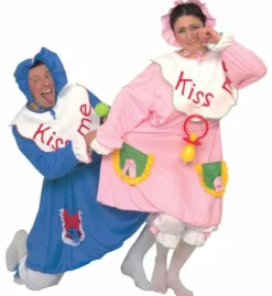 Assorteret Baby Kostume Dragt til Voksne