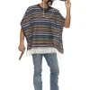 Autentisk poncho