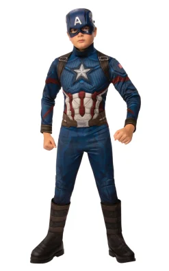 Avengers Endgame Captain America