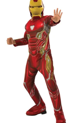 Avengers Endgame, Luksus Iron Man Barn