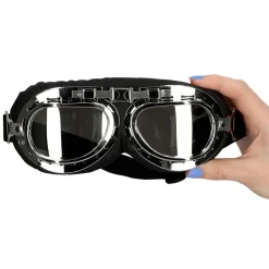 Aviator Flyverhat & Goggles