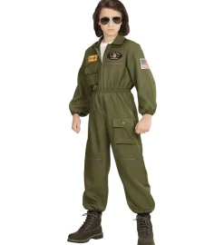 Aviator Jumpsuit