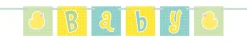 Baby banner
