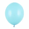 Baby Blå Balloner 30 cm, 10 stk.