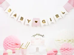 Baby Girl Guirlande
