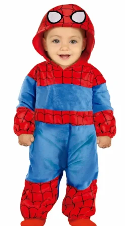 Baby Helt, Spider-Man Look-a-Like