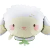 Baby Lam Shape Folieballon, 67 x 40 cm