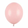 Baby Lyserøde Balloner 30 cm, 50 stk.