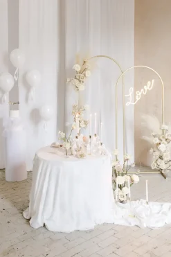 Backdrop Stativ - Mellem Bue