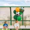 Ballon 43 cm, Pastel Emerald Grøn (25 Stk.)