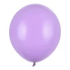 Ballon 43 cm, Pastel Lavendel Blå (25 Stk.)