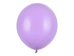 Ballon 43 cm, Pastel Lavendel Blå (25 Stk.)