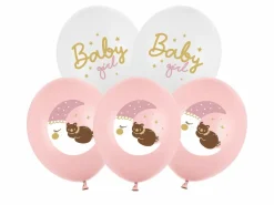 Balloner - Baby Girl