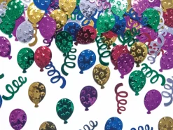 Ballon konfetti