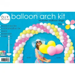 Ballon Port Stativ, 2-3 meter