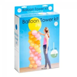 Ballontårn - Kit til 40 Balloner
