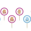 Bamse Picks til Babyshowers m.m.