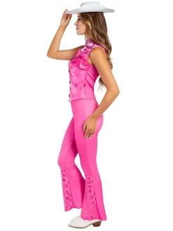 Barbie Cowgirl Voksenkostume