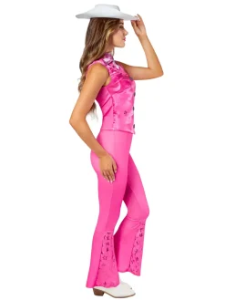 Barbie Cowgirl Voksenkostume