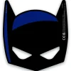Batman Masker, 6 stk.