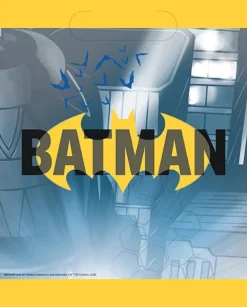 Batman Slikposer, 8 stk.