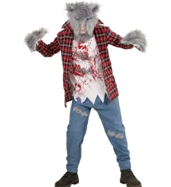 Behåret Teen Wolf,