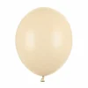 Beige Balloner "Alabaster" 30 cm, 10 stk.