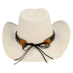 Beige Cowboy Hat - Django