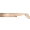 Beige Satinbånd "Peach", 12 mm