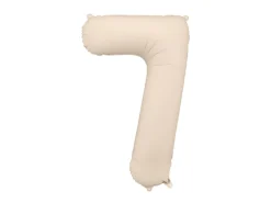 Beige Tal Ballon 86 cm - 7