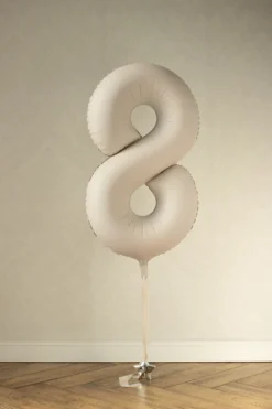 Beige Tal Ballon 86 cm - 8