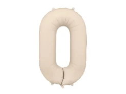 Beige Tal Ballon 86 cm - 0