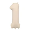 Beige Tal Ballon 86 cm - 1