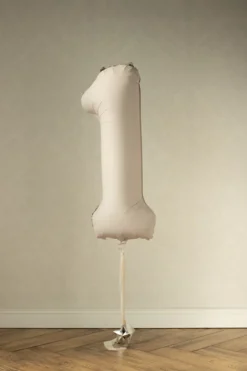 Beige Tal Ballon 86 cm - 1