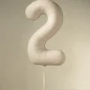Beige Tal Ballon 86 cm - 2
