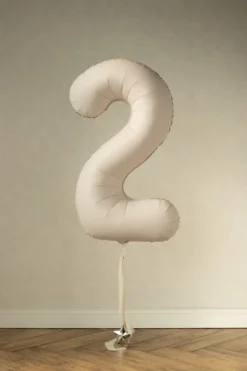 Beige Tal Ballon 86 cm - 2