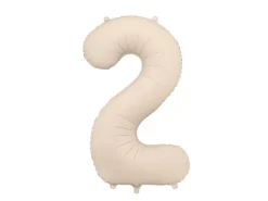 Beige Tal Ballon 86 cm - 2