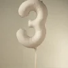 Beige Tal Ballon 86 cm - 3