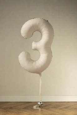 Beige Tal Ballon 86 cm - 3