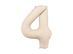 Beige Tal Ballon 86 cm - 4